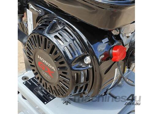 caption Vortex SP200 Scarifier Honda Petrol, High Speed & Accurate Surface Preparation!