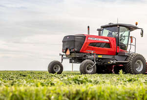 MF WR Series | Self-Propelled Windrower