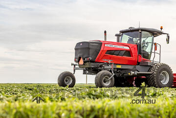 MF WR Series | Self-Propelled Windrower MF WR Series | Self-Propelled Windrower