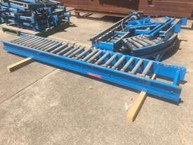 Driven Roller Conveyor - picture0' - Click to enlarge