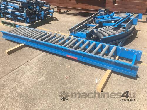 Driven Roller Conveyor