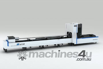 MTD - Hongniu CNC Tube Lasers: Precision Cutting Solutions