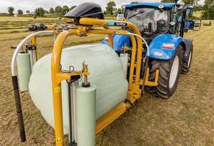 TANCO TC VS300 LINKAGE ROUND BALE WRAPPER