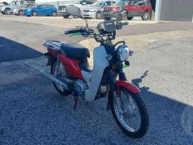 Honda Super CUB - picture0' - Click to enlarge