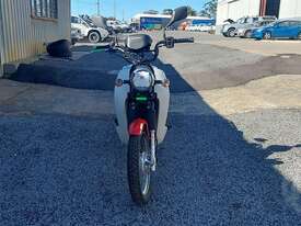 Honda Super CUB - picture0' - Click to enlarge