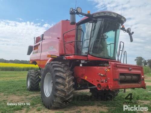 2021 Case IH 8250 Combine Harvester