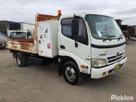 2007 Hino Dutro 300 Series 616 Tipper - picture0' - Click to enlarge