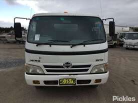 2007 Hino Dutro 300 Series 616 Tipper - picture0' - Click to enlarge