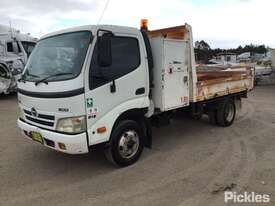 2007 Hino Dutro 300 Series 616 Tipper - picture1' - Click to enlarge