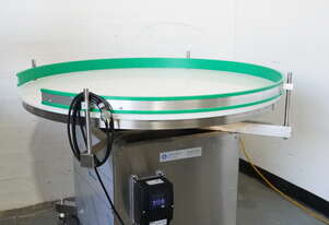 PACKSERV Accumulation Table *1200mm * Adjustable Speed Control*