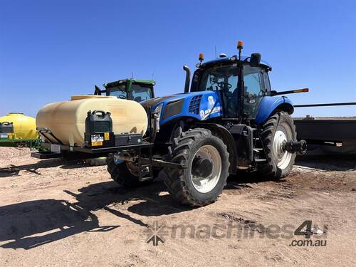 2012 NEW HOLLAND T8.360 FWA/4WD 