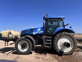 2012 NEW HOLLAND T8.360 FWA/4WD  - picture1' - Click to enlarge