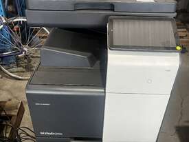 Bizhub C250i Office Multifunction Printer - picture1' - Click to enlarge