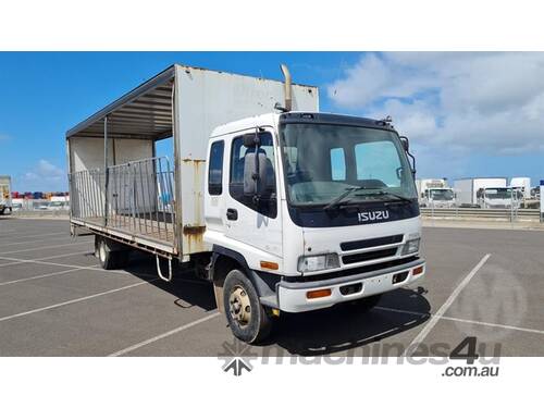 Isuzu FRR