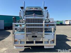 2007 Kenworth C501T Brute Prime Mover Sleeper Cab - picture0' - Click to enlarge