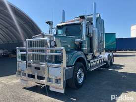 2007 Kenworth C501T Brute Prime Mover Sleeper Cab - picture1' - Click to enlarge