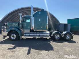 2007 Kenworth C501T Brute Prime Mover Sleeper Cab - picture2' - Click to enlarge