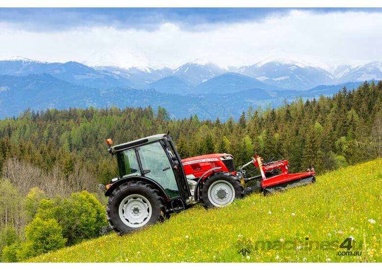 caption MF Disc Mowers MF DM 306 FP RC
