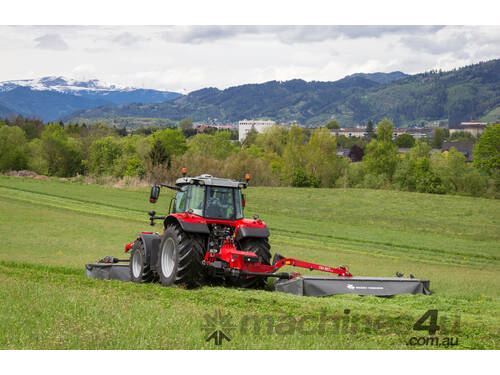 caption MF Disc Mowers MF DM 306 FP RC