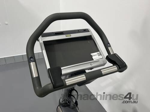 Technogym Excite 700 Upright Exercise Bike