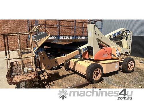 12/1996 JLG 35 ELECTRIC BOOM LIFT