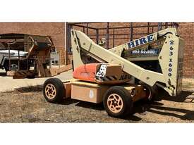 12/1996 JLG 35 ELECTRIC BOOM LIFT - picture1' - Click to enlarge