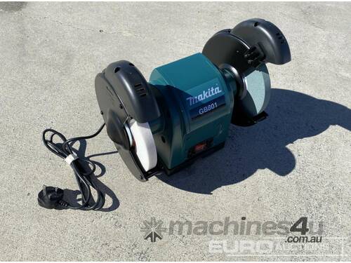 Unused Makita GB801 8