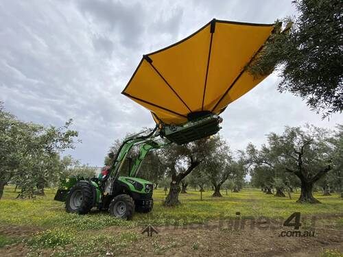 Sicma TF/PL Self-propelled Harvester