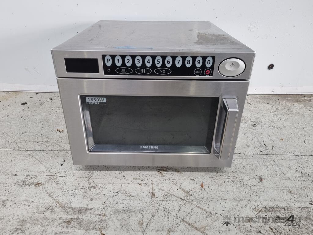 New samsung Samsung Commercial Microwave Microwave in , - Listed on ...