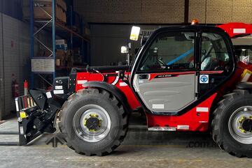 Manitou Telehandler - MT-X 1033