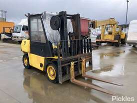 Hyster Forklift - picture0' - Click to enlarge