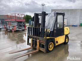 Hyster Forklift - picture1' - Click to enlarge