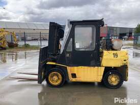 Hyster Forklift - picture2' - Click to enlarge