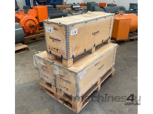 110 kw 150 hp 215A 380-480v IP20 Starter Variable Speed Drive VSD Schneider Altivar 71 ATV71HC11N4