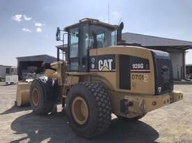 2006 CAT 928GZ WHEEL LOADER - picture0' - Click to enlarge