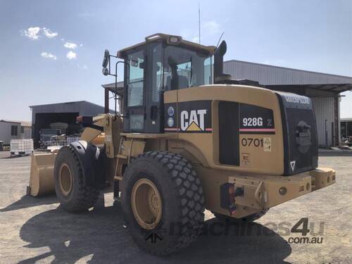 2006 CAT 928GZ WHEEL LOADER