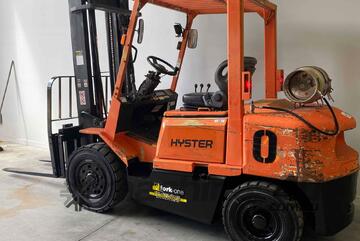 Hyster   forklift 4.0 tonne lpg