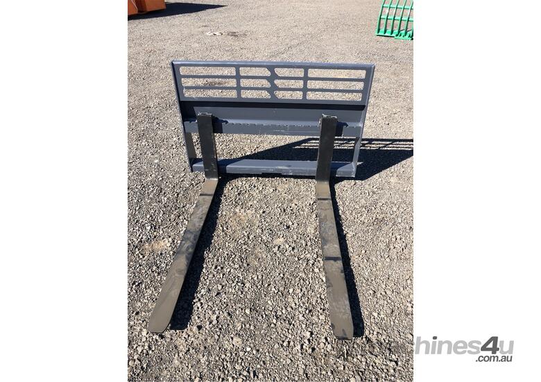 New 2023 Skid Steer Skid Steer Fork Attachments Skid Steer Forks in