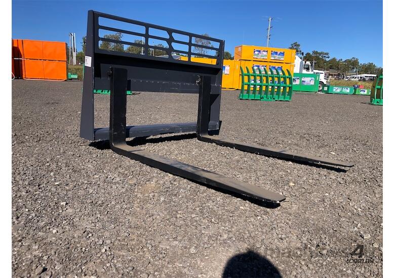 New 2023 Skid Steer Skid Steer Fork Attachments Skid Steer Forks in