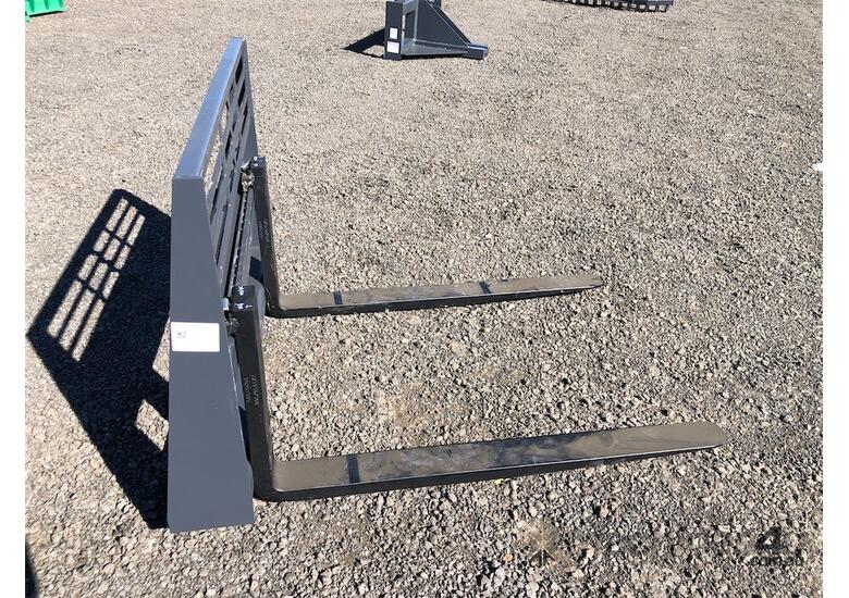 New 2023 Skid Steer Skid Steer Fork Attachments Skid Steer Forks in