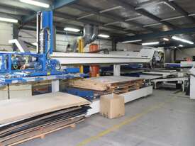 Trumpf 6000 Combination Punch Laser - picture0' - Click to enlarge