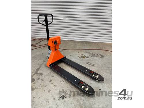 Pallet Scales 2T