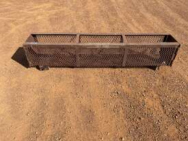 Underbody Truck Cage - picture0' - Click to enlarge