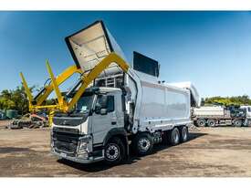 STG GLOBAL - 2023 VOLVO FMX11 REFUSE TRUCK - picture0' - Click to enlarge