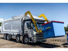 STG GLOBAL - 2023 VOLVO FMX11 REFUSE TRUCK - picture1' - Click to enlarge