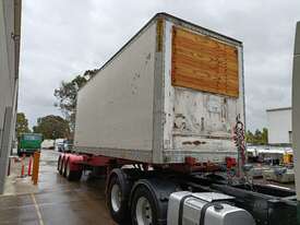 1996 Maxicube Skeletal Pantech Rollback A Trailer - picture0' - Click to enlarge