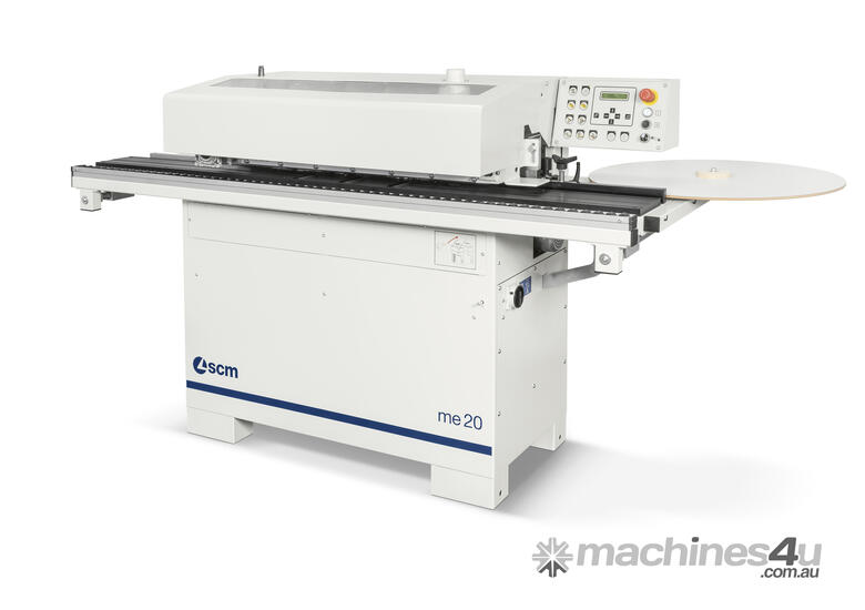 caption ###DEMO MODEL### Minimax ME20 - Hot Melt Edgebander