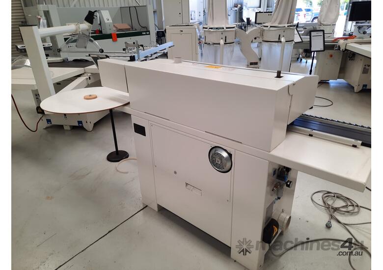 caption ###DEMO MODEL### Minimax ME20 - Hot Melt Edgebander