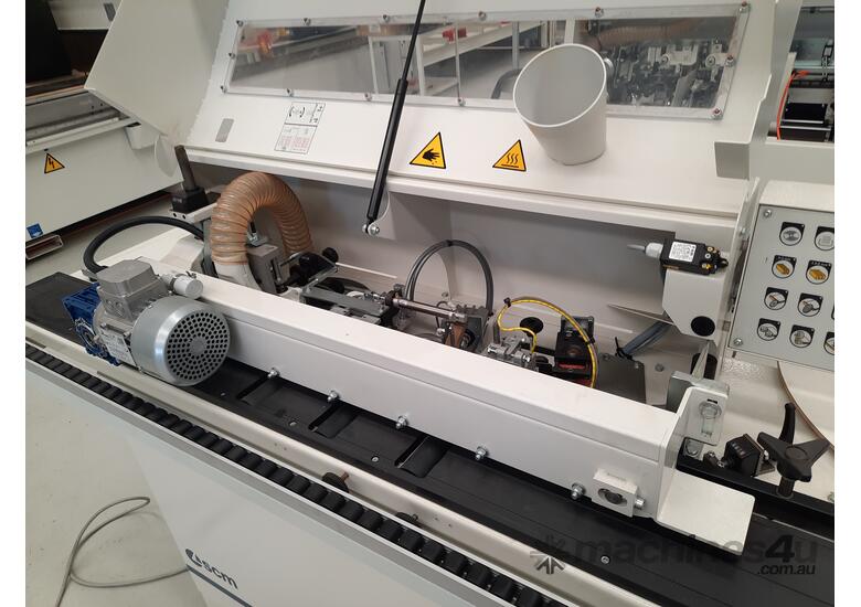 caption ###DEMO MODEL### Minimax ME20 - Hot Melt Edgebander