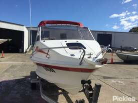 Streaker 5.02 Cruiser Cuddycab (Fibreglass Runabout) - picture0' - Click to enlarge